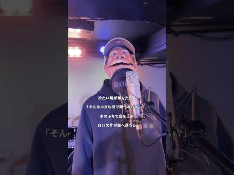 【オリジナル曲】ファーストペンギン - LIFE IS A COMEDY #shorts thumbnail