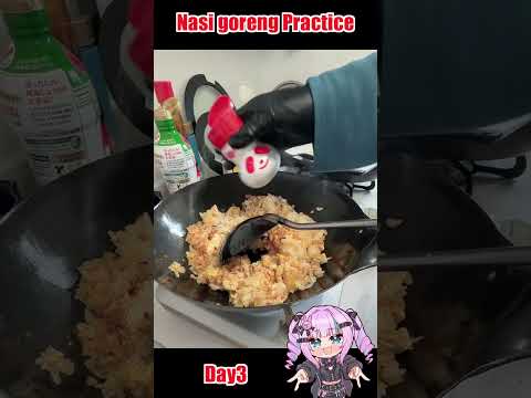 Nasi goreng practice in Japan thumbnail