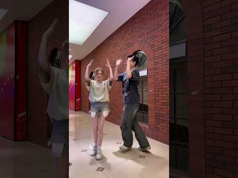 终于有我们会跳的舞了！ #喵喵舞 #一学就会系列 thumbnail