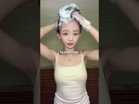 ? I Tried Salt Water on My Hair… This Happened! Oily Hair Hack thumbnail
