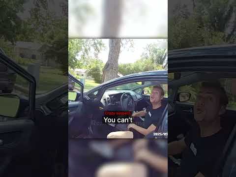 Crazy Guy Mocks Officer... thumbnail