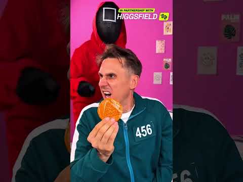 صحيت... ولقيت نفسي في لعبة الحبار 😭🦑 thumbnail