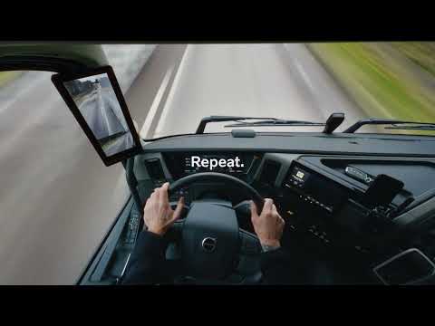 Volvo Trucks – Launching a new level of fuel efficiency thumbnail