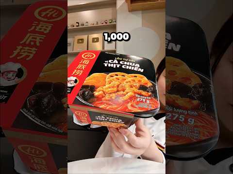$1 vs $1000 noodles 🍜 thumbnail