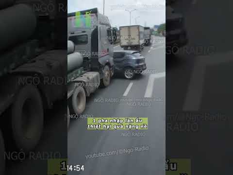 1 pha nhập làn ẩu thiệt hại quá nặng nề thumbnail