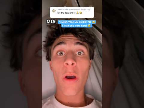 SUBSCRIBE FOR 7 YEARS OF GOOD LUCK! 🍀😅 | Cadel and Mia #funny #couple #shorts thumbnail