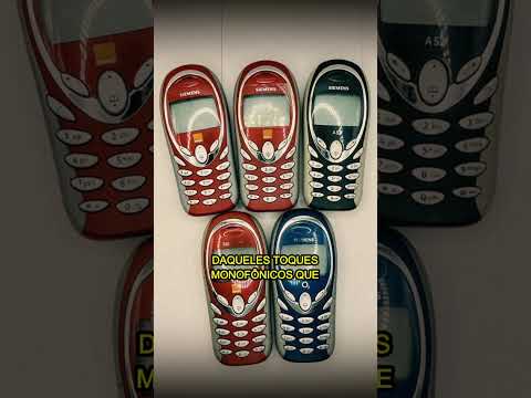 Qual desses foi o seu primeiro celular??#celular #telefone #nostalgia #shorts thumbnail