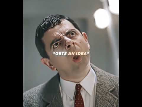 "ALL BECAUSE OF A SNEEZE FROM MR BEAN" | Bean | MONTAGEM ALQUIMIA (slowed) #edit #shorts thumbnail
