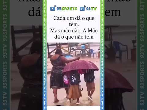 MÃE É O MAIOR PRÊMIO thumbnail