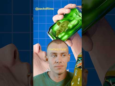 Napój Rozpuści Mysz?? 🐁 thumbnail