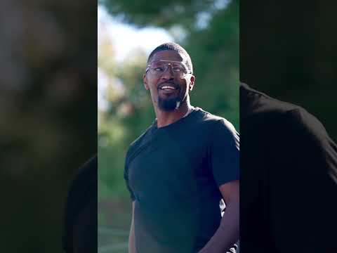 Jamie Foxx's The Best Paddle #pickleball  #jamiefoxx thumbnail