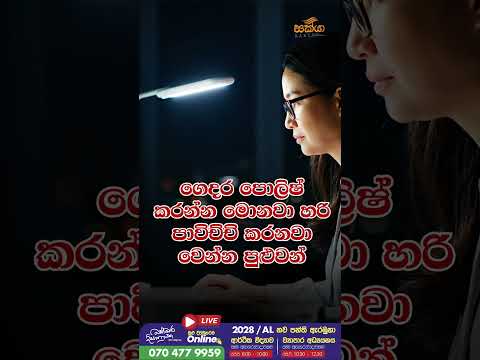 විදුලි බිල වැඩි වුණා කියලා විදුලි ඉල්ලුම ඒ තරමට අඩු වෙන්නේ නැහැ | Economics Sinhala thumbnail
