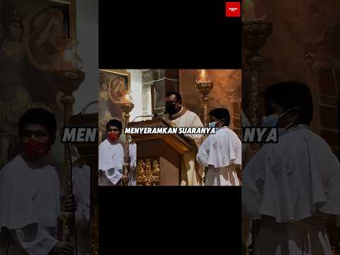 Teriakan Misterius di Tengah Khotbah! thumbnail
