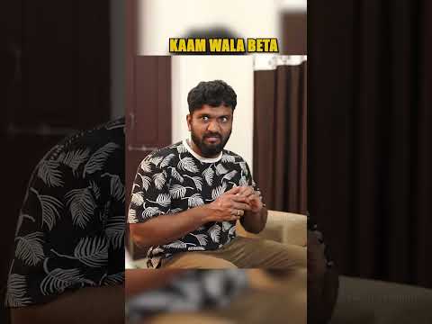 Kaam Wala Beta 😂 | Hyderabadi Comedy | Warangal Diaries #hyderabadicomedy #nabeelafridi thumbnail
