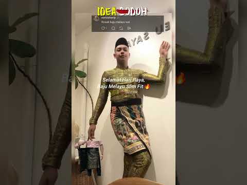 LAKI TAYANG BAJU RAYA "S0T0NG" thumbnail