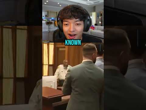Jason Reacts to Clavicular Getting Mogged by the Judge ? thumbnail