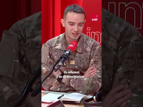 Capitaine Nicolas Brault : "On ne s'engage pas, on est engagé" thumbnail