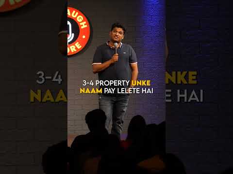 REGISTRY |stand up comedy by Gaurav Gupta thumbnail