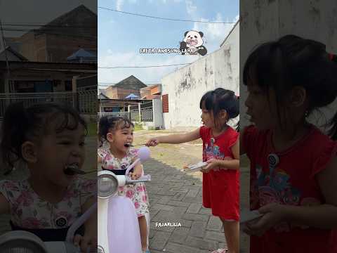 BARU MAU MAKAN KALAU #dramangakak thumbnail
