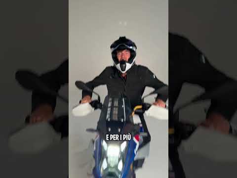Lei è la nuova BMW F450 GS, 48cv e guidabile con patente A2. È in palio per te. thumbnail