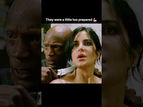 #SalmanKhan & #KatrinaKaif Make Them Regret EVERYTHING 💀🔥 #EkThaTiger #ActionThriller thumbnail