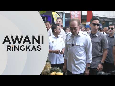 AWANI Ringkas: PM gesa agensi pembiayaan mikro turun padang thumbnail