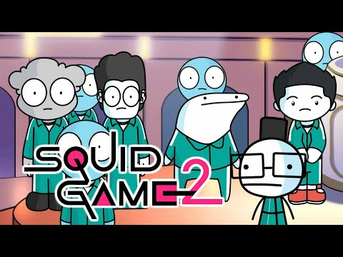 Bila Introvert Main "Mingle" Squid Game thumbnail