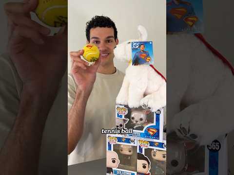 Surprise Delivery from Superman!? @hmv thumbnail