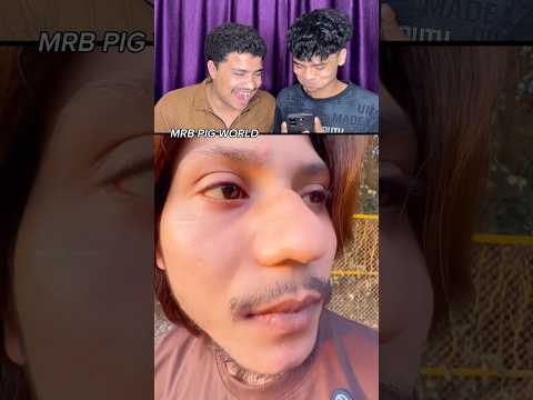 TRY NOT TO LAUGH 😂||WAIT FOR END||MRB PART-1115 thumbnail