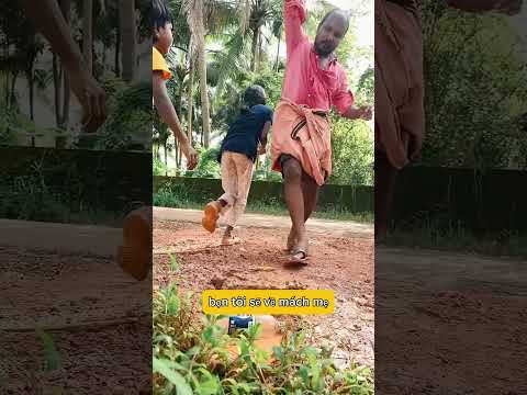2 người con bảo vệ mẹ 💂 thumbnail