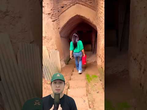 JULE KASIH KEJUTAN DI DALAM GOA RAHASIA‼️? @A2FactsForid #remix #dubbing #trending thumbnail