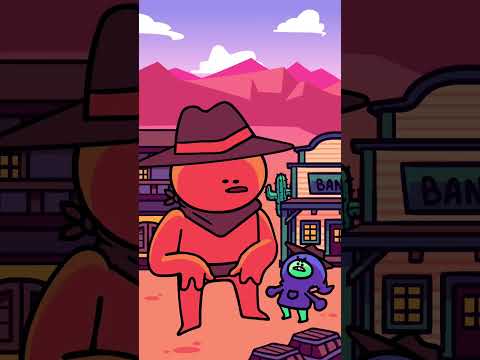 This Town Ain’t Big Enough #shorts thumbnail