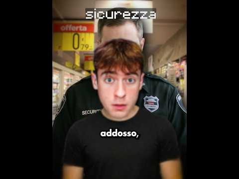 QUELLA VOLTA al SUPERMERCATO di NOTTE.. thumbnail