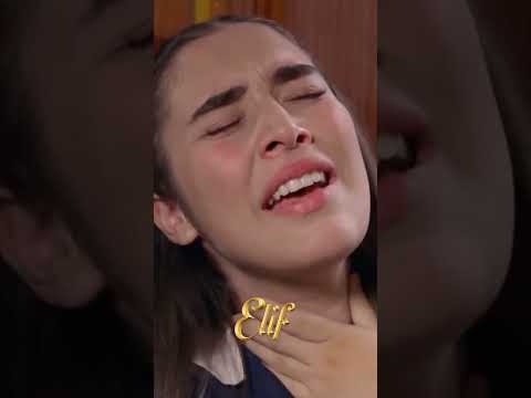 Reyhan'ın klostrofobisi tuttu! | #elif #shorts #turkishseries thumbnail