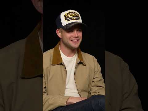 Leo Woodall on growing in confidence as an actor thumbnail