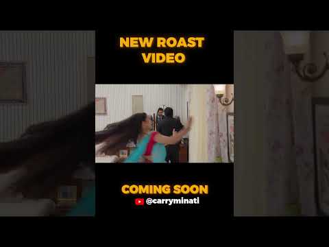 New Roast Video coming out soon!  #carryminati #roast #comedy #indiantvshow #shorts thumbnail