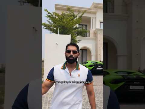 Parmish Verma x MC Square ? Shera Title Track Vibes | Upcoming Movie Promo #Shorts #ytshorts thumbnail