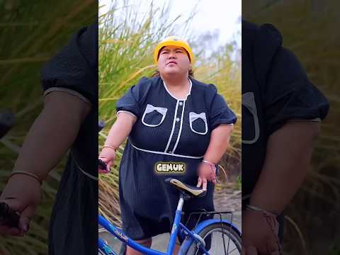 Sepatu Sobek, Sepeda Hancur… Eh Malah Jadi Juru Parkir Dadakan! ? thumbnail