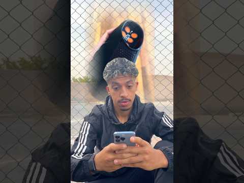 الشبشب الجديد من نايكيبس واضح إنه طار قبل ما أوصل 👀�#odey_amin  #football #nike #nikemind⁩ thumbnail