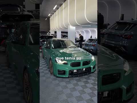 BMW M3 Lunin Portero Real Madrid #automobile thumbnail