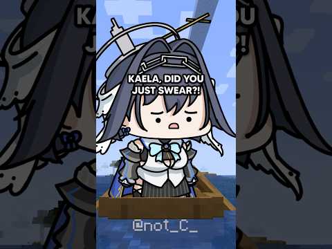 Kaela Says A Bad Word thumbnail