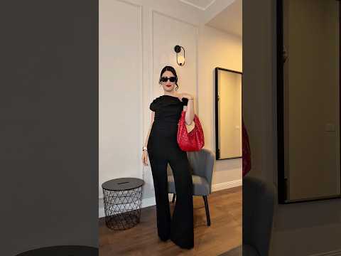 OUTFIT DIAVOLO VESTE PRADA 2 👠😈 thumbnail