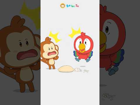 Aduh! Berasnya jatuh berceceran! #balita #babalilitata #kartunanak #kartun #kartunlucu thumbnail