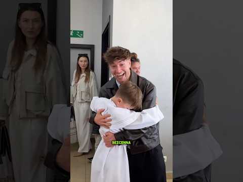 Poszedłem na komunię mojego fana thumbnail
