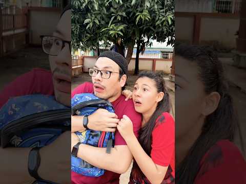 พ่อแม่ อุอิอา มารับกลับบ้าน!! ?? #funny #comedy #drama #humor #memes #youtube #shorts #minmayang thumbnail