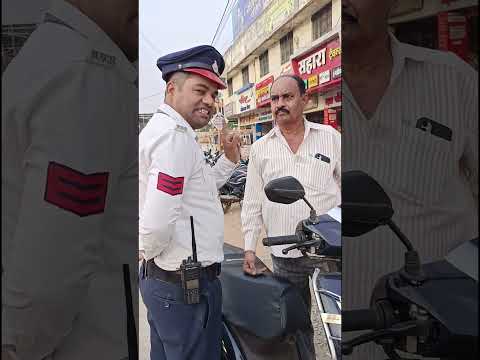 Licence Expire हो गया? Renewal कैसे करें? #drivinglicence #roadsafety #trafficawareness thumbnail