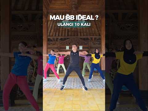MAU BB IDEAL LAKUKAN SENAM INI 10 X PENGULANGAN thumbnail