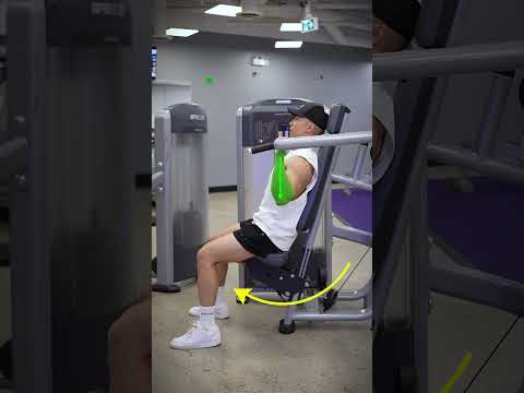 Shoulder Press Machine Mistake (DON'T DO THIS!) thumbnail