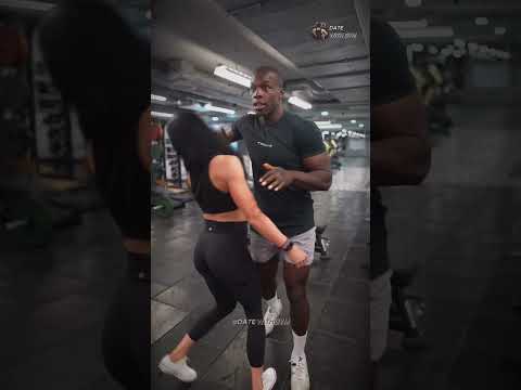 KHI BẠN TẬP GYM NHƯNG LẠI GẶP ĐÚNG ĐỊNH MỆNH 😳 | Date With Gym thumbnail