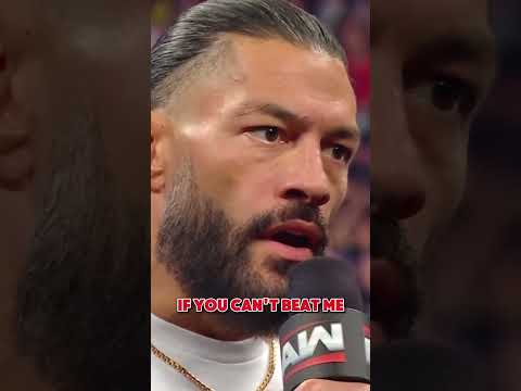 OH NO HE DIDN’T 🫢🫢🫢 #WWERaw thumbnail